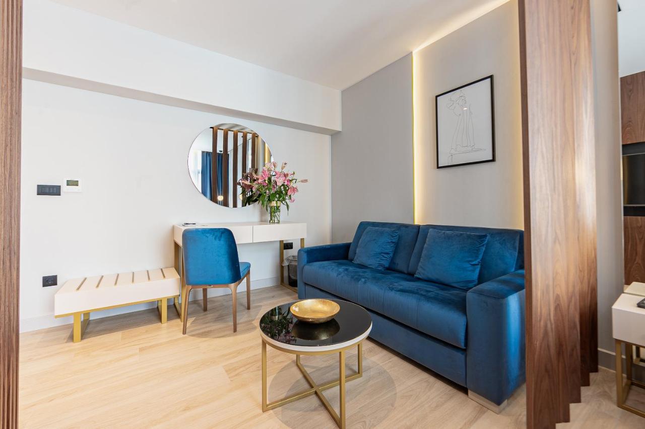 ספליט Caldo Luxury Rooms מראה חיצוני תמונה