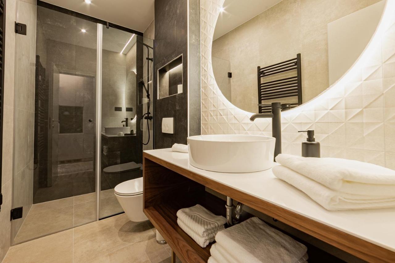 ספליט Caldo Luxury Rooms מראה חיצוני תמונה